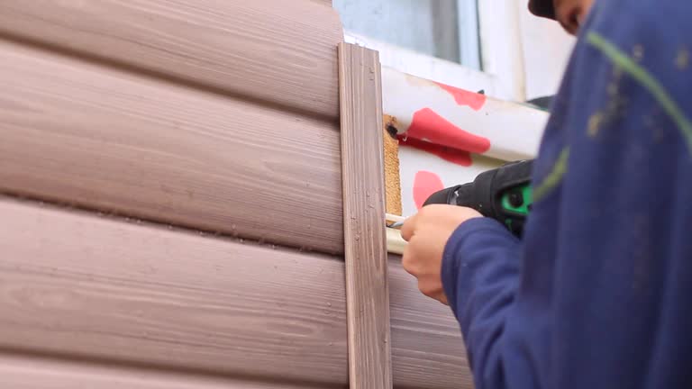 Siding for Commercial Buildings in Bayard, NE